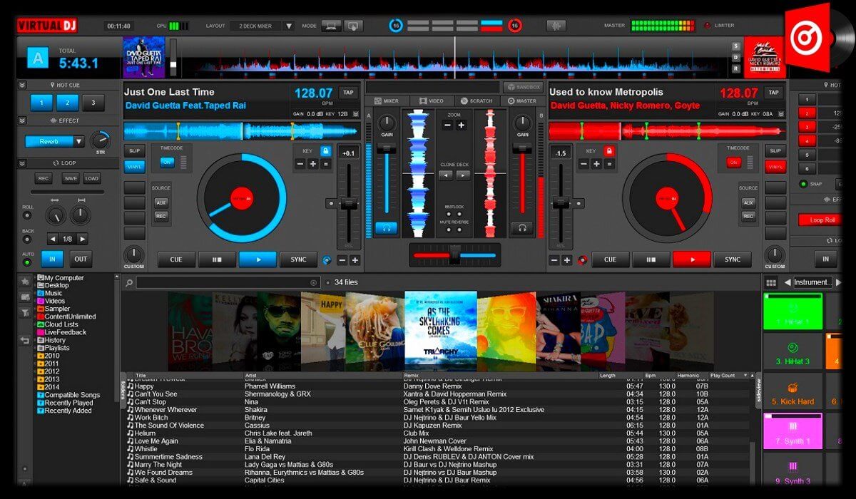 for ios download Mixxx 2.3.6